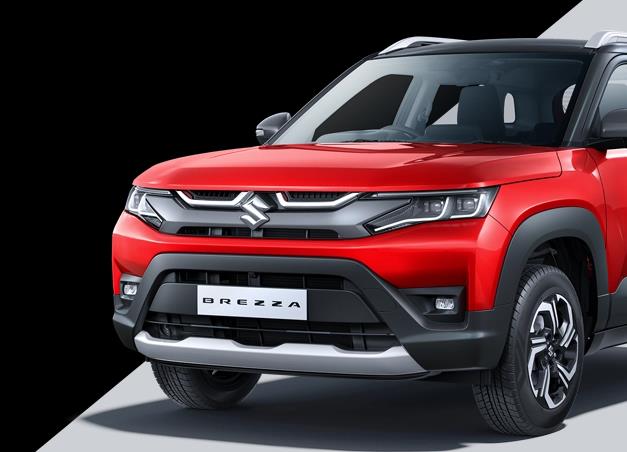 Maruti Suzuki All Set To Launch 3 New SUVs In India Soon - Report - snap