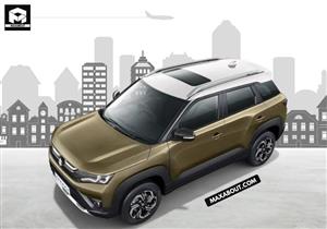 New Maruti Vitara Brezza Price in India