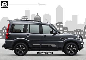 Mahindra Scorpio Classic S11