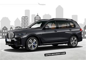 New BMW X7 xDrive40i M Sport Price in India
