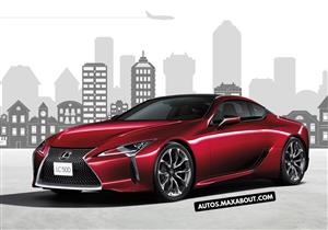New Lexus LC 500h Price in India