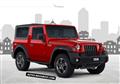 New Mahindra Thar Price in India