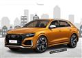 New Audi RS Q8 Price in India