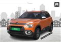 New Citroen eC3 Price in India