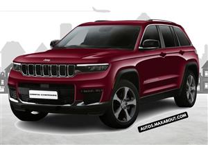 New Jeep Grand Cherokee Price in India