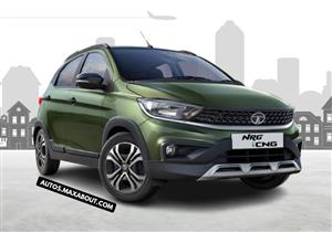 New Tata Tiago NRG CNG Price in India