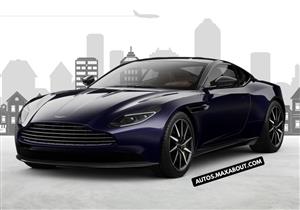 New Aston Martin DB11 V8 Price in India