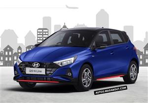 New Hyundai i20 N Line Price in India