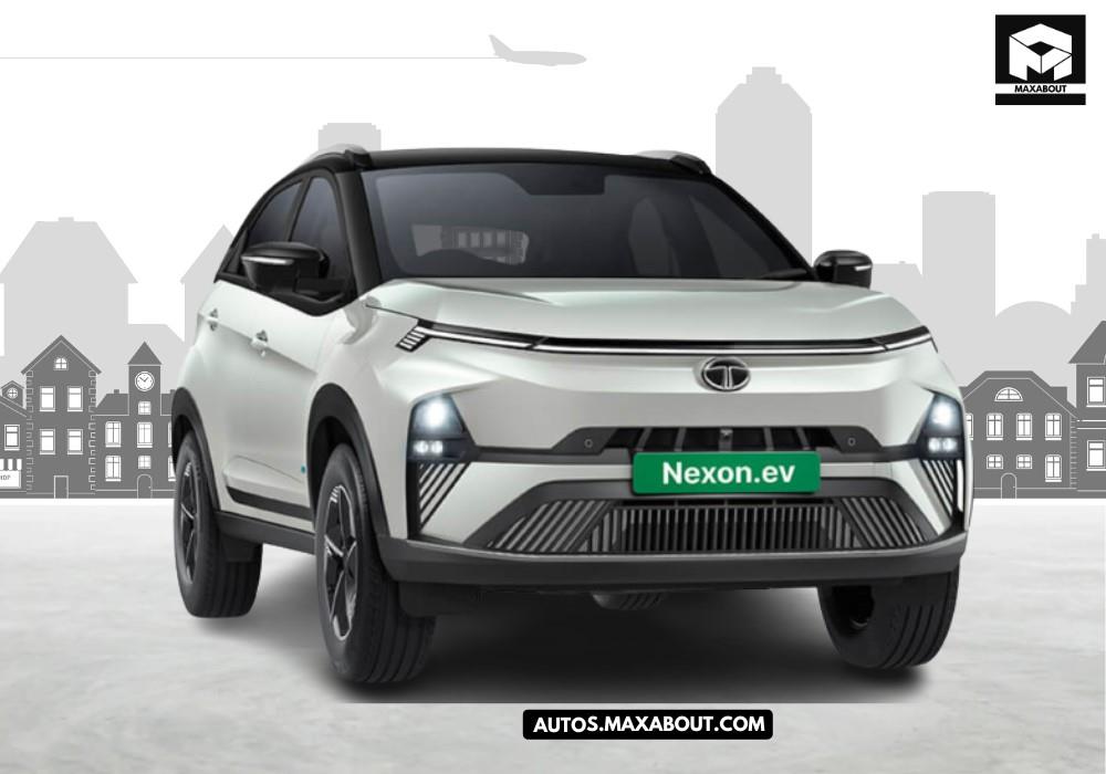 Tata Nexon EV Empowered MR