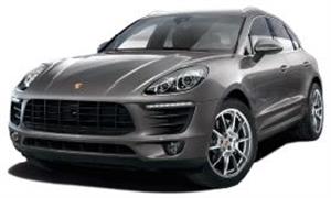 Porsche Macan S Diesel