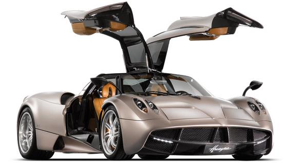 bugatti huayra