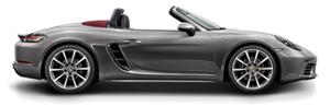 Porsche 718 Boxster (P)