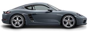 Porsche 718 Cayman (P)