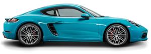 Porsche 718 Cayman S (P)