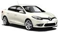 Renault Fluence Front 3Q