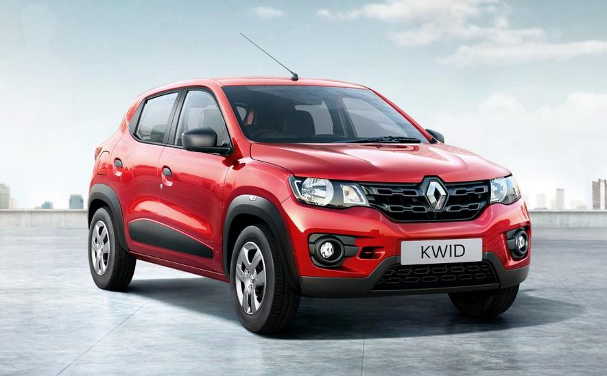 Renault Kwid 0 8 Rxt Petrol Price Specs Review Pics