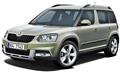 Skoda Yeti (P)
