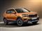 Skoda Kushaq Front 3-Quarter View Skoda Kushaq Front 3-Quarter View