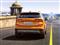 Skoda Kushaq Rear View Skoda Kushaq Rear View