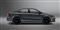 Skoda Rapid Matte Black Edition Side View Skoda Rapid Matte Black Edition Side View