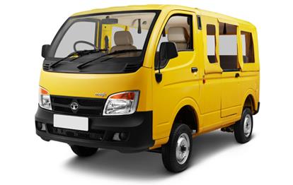 tata school van model