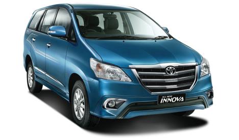 Toyota Innova Models List