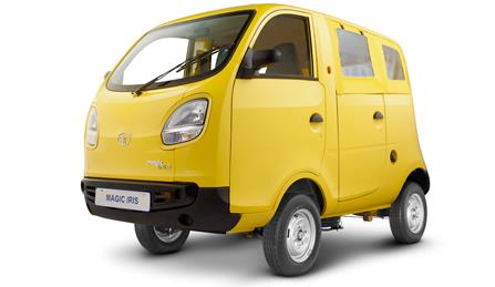 Tata Magic Iris Diesel 5 Seater