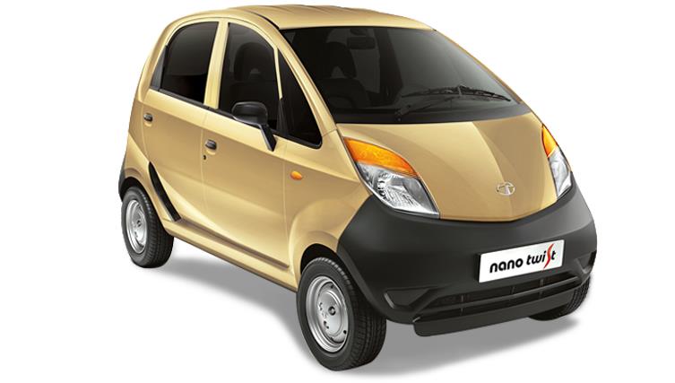 Tata Nano Twist Xe Petrol Price Specs Review Pics