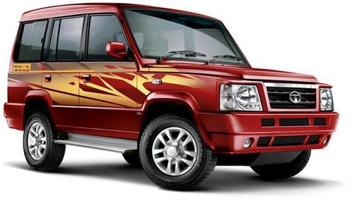 Tata Sumo Gold LX CR4