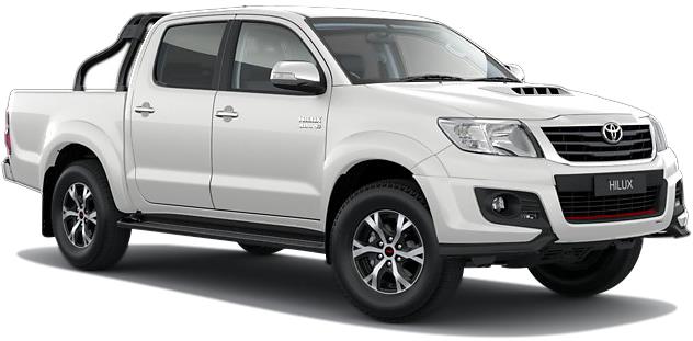 Toyota Hilux Pick Up Truck Price Specs Review Pics Mileage In India