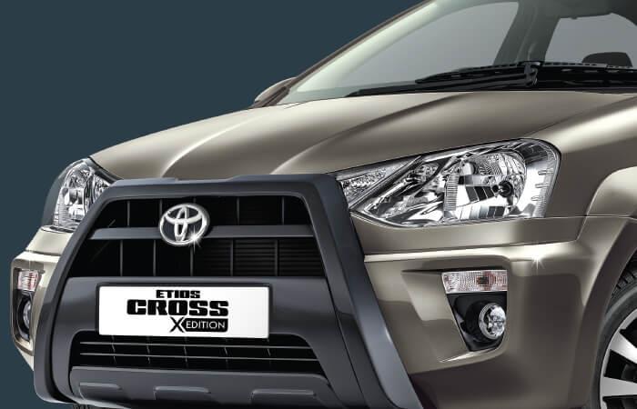 Toyota Etios Cross X Price Specs Review Pics Mileage In India