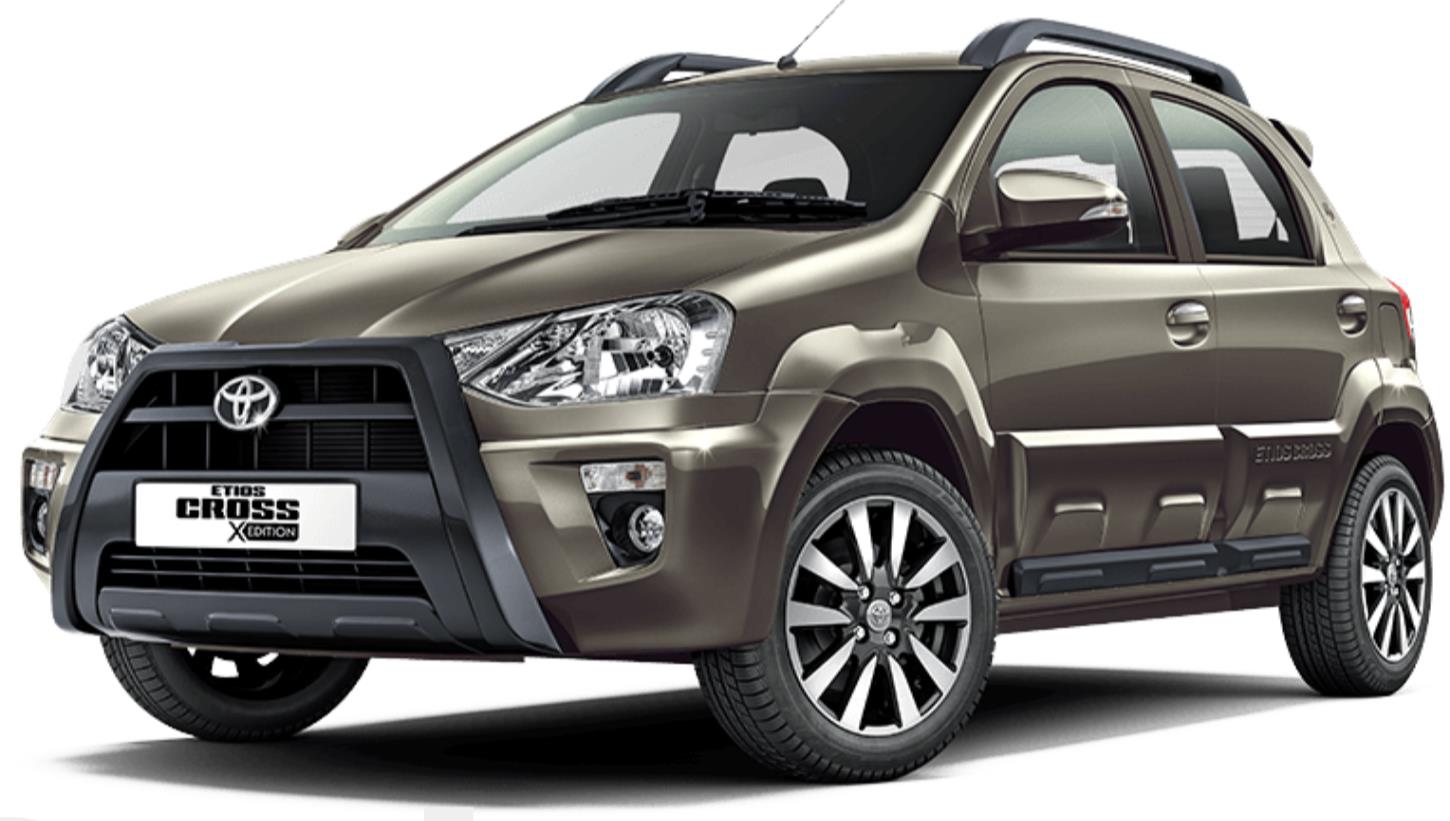 Toyota Etios Cross X Price Specs Review Pics Mileage In India