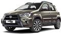 Toyota Etios Cross X