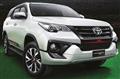 Toyota Fortuner TRD Sportivo (New)