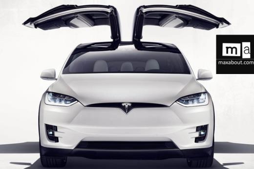 Tesla Model X Price Specs Review Pics Mileage In India