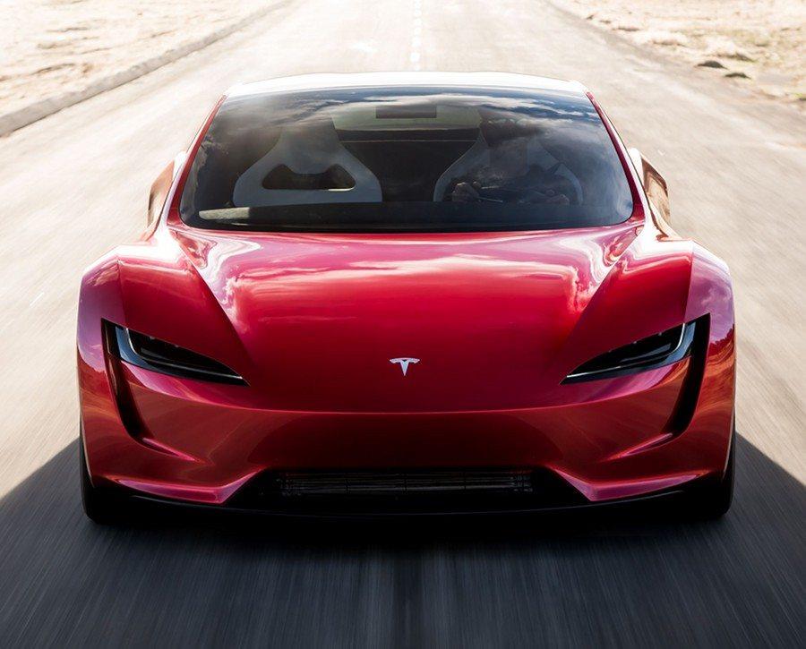 Tesla Roadster Price Specs Review Pics Mileage In India