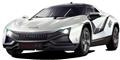 Tata TAMO Racemo Sports Car