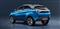 Tata Nexon Rear 3-Quarter Tata Nexon Rear 3-Quarter