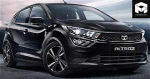 Tata Altroz Dark Edition