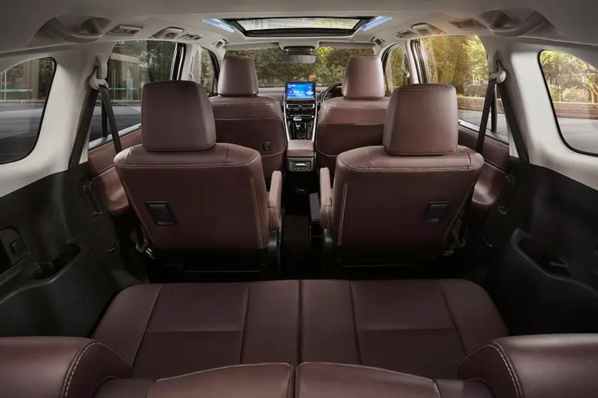 toyota innova hycross interior - Toyota Innova Hycross Price Hiked In India After Suzuki Invicto Launch toyota innova hycross interior