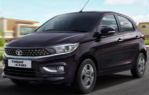 Tata Tiago CNG