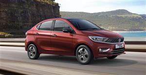 Tata Tigor CNG
