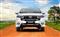 Toyota Innova Crysta Front View