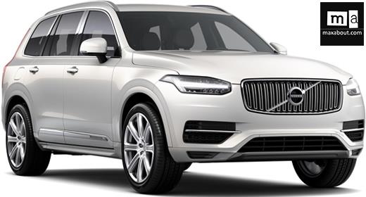 Volvo XC90 Excellence (Petrol)