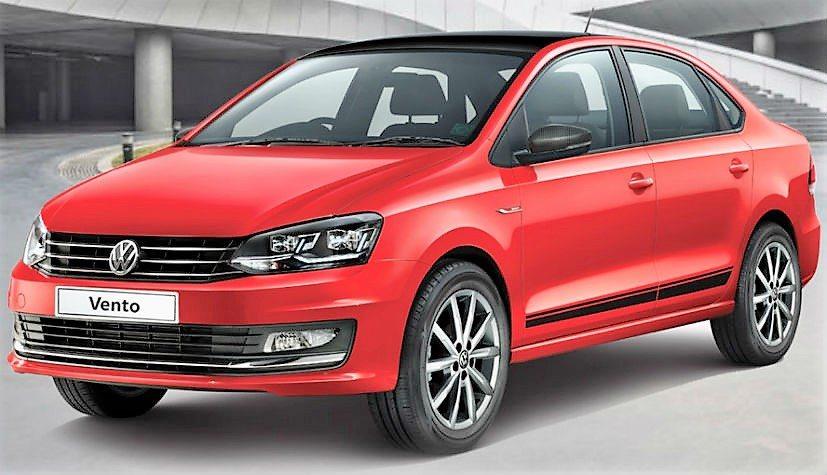 Volkswagen Vento Sport Petrol Automatic