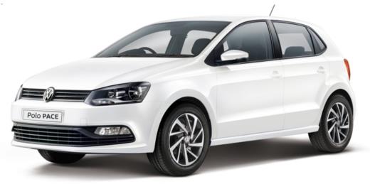 Volkswagen Polo Pace Edition