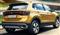 Volkswagen Taigun Rear 3-Quarter View Volkswagen Taigun Rear 3-Quarter View
