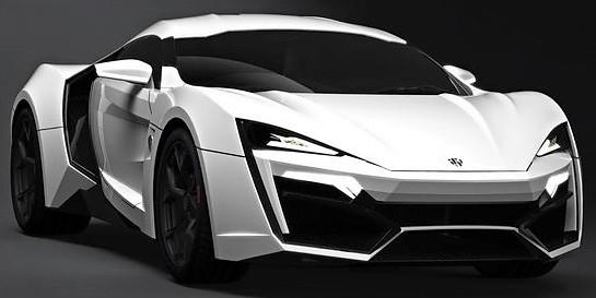 Wmotors Lykan Hypersport Price Specs Review Pics