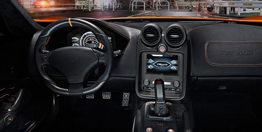 Zenvo St1 V8 Price Specs Review Pics Mileage In India