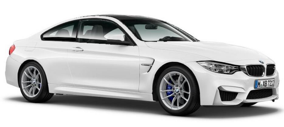 BMW M4 Price, Specs, Review, Pics & Mileage in India